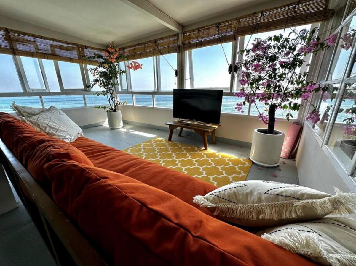 Beach Front Villa , All Mare 2 Uluwatu Exterior foto