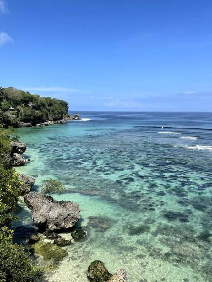 Beach Front Villa , All Mare 2 Uluwatu Exterior foto