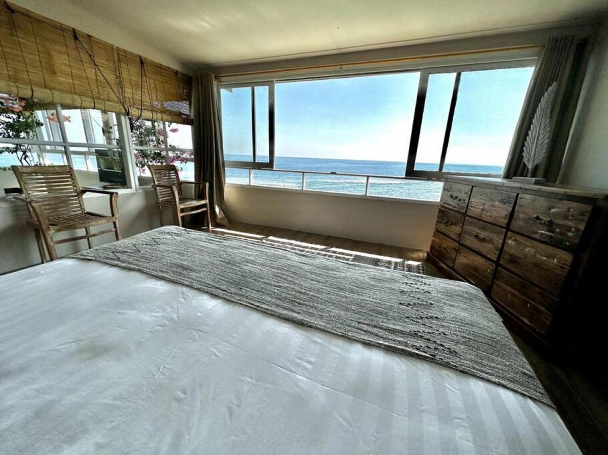 Beach Front Villa , All Mare 2 Uluwatu Exterior foto