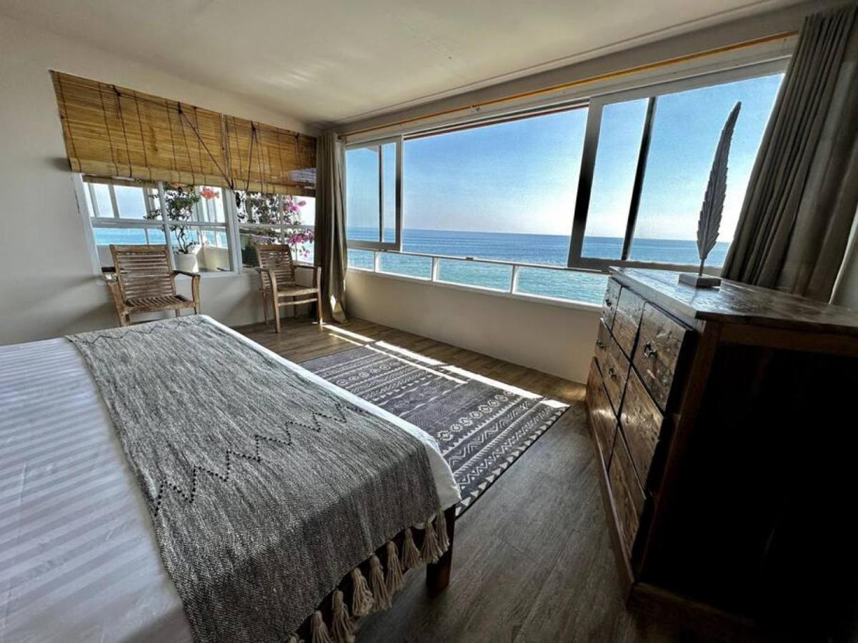 Beach Front Villa , All Mare 2 Uluwatu Exterior foto