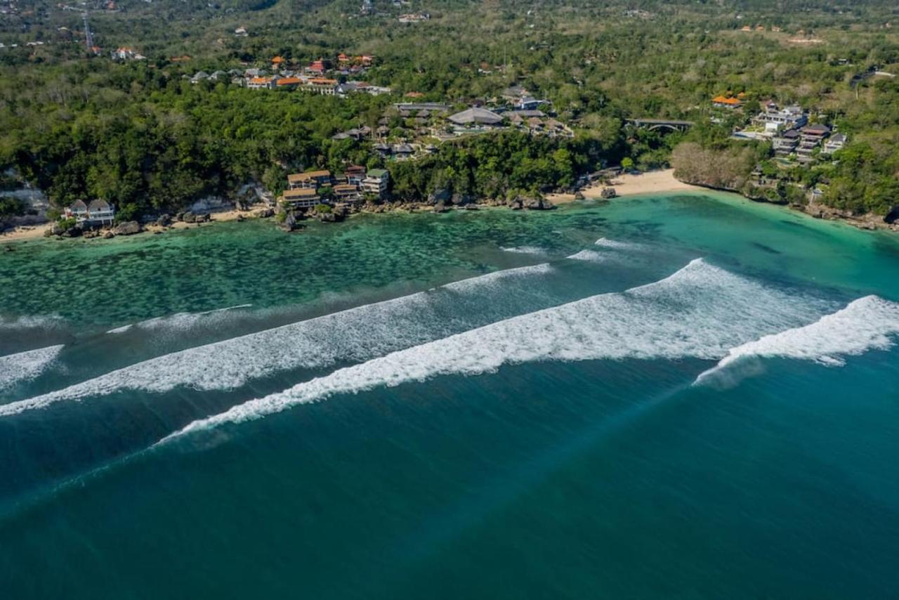 Beach Front Villa , All Mare 2 Uluwatu Exterior foto